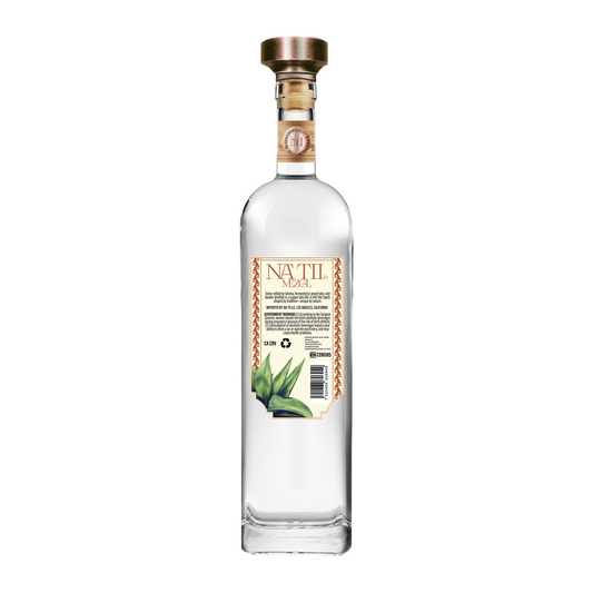 Na Tii Mezcal - 750ml